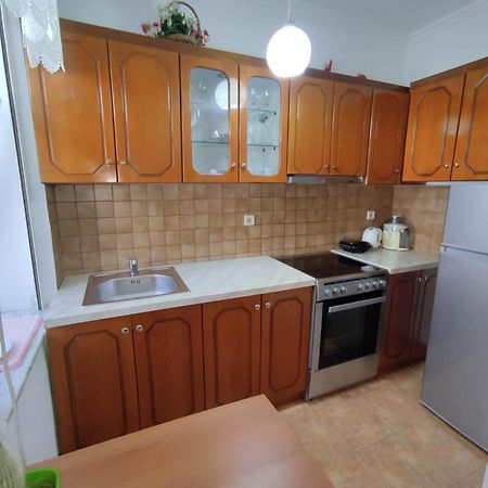 Rias Apartment Sarandë Exterior foto